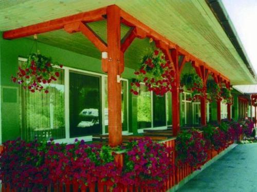 Motel Kod Bakija คาร์โลวัตส์ ภายนอก รูปภาพ