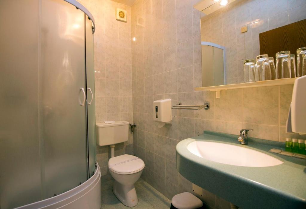 Motel Kod Bakija คาร์โลวัตส์ ห้อง รูปภาพ