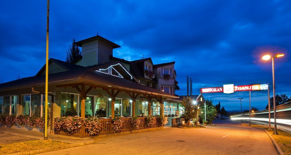 Motel Kod Bakija คาร์โลวัตส์ ภายนอก รูปภาพ